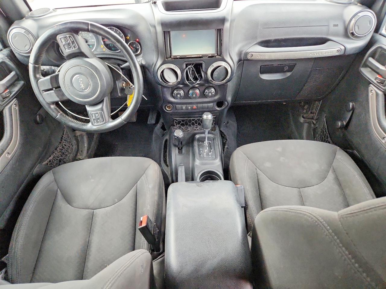 2016 JEEP WRANGLER UNLIMITED SPORT photo 15