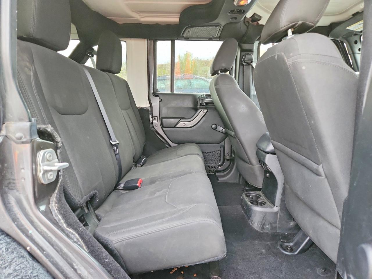 2016 JEEP WRANGLER UNLIMITED SPORT photo 21