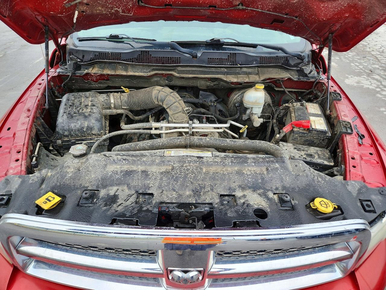 2010 DODGE RAM 1500 photo 31