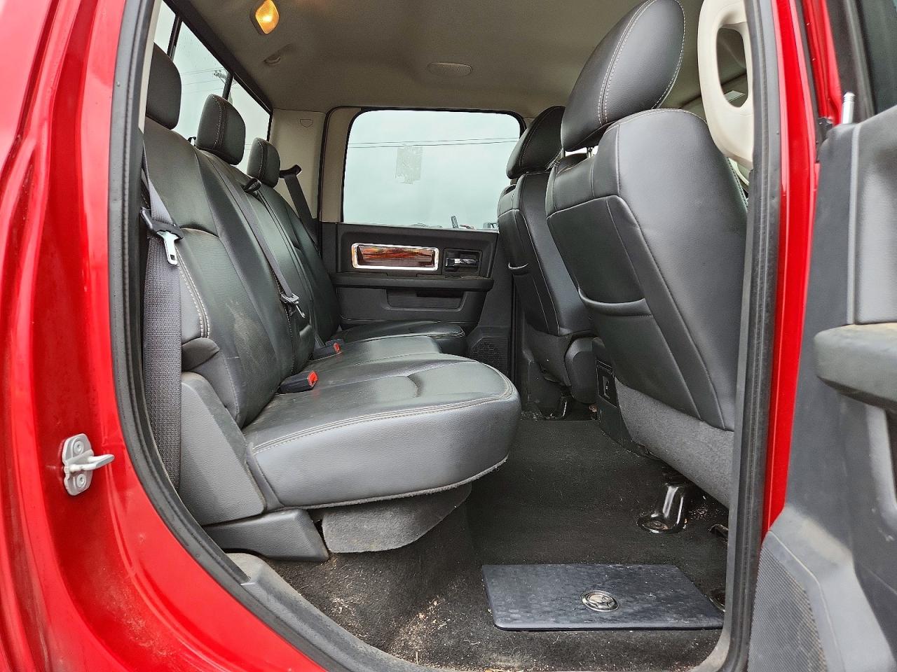 2010 DODGE RAM 1500 photo 28