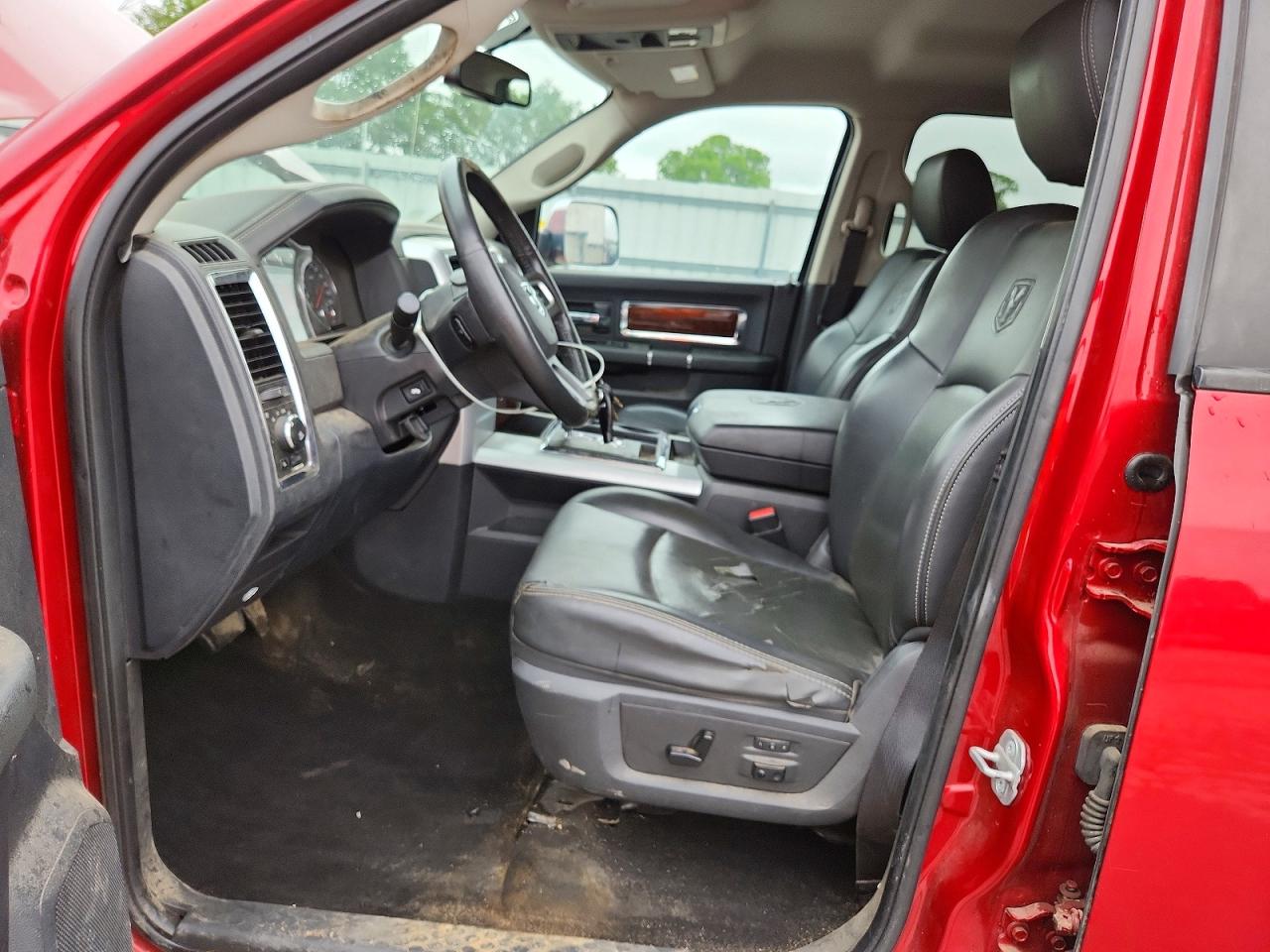 2010 DODGE RAM 1500 photo 19