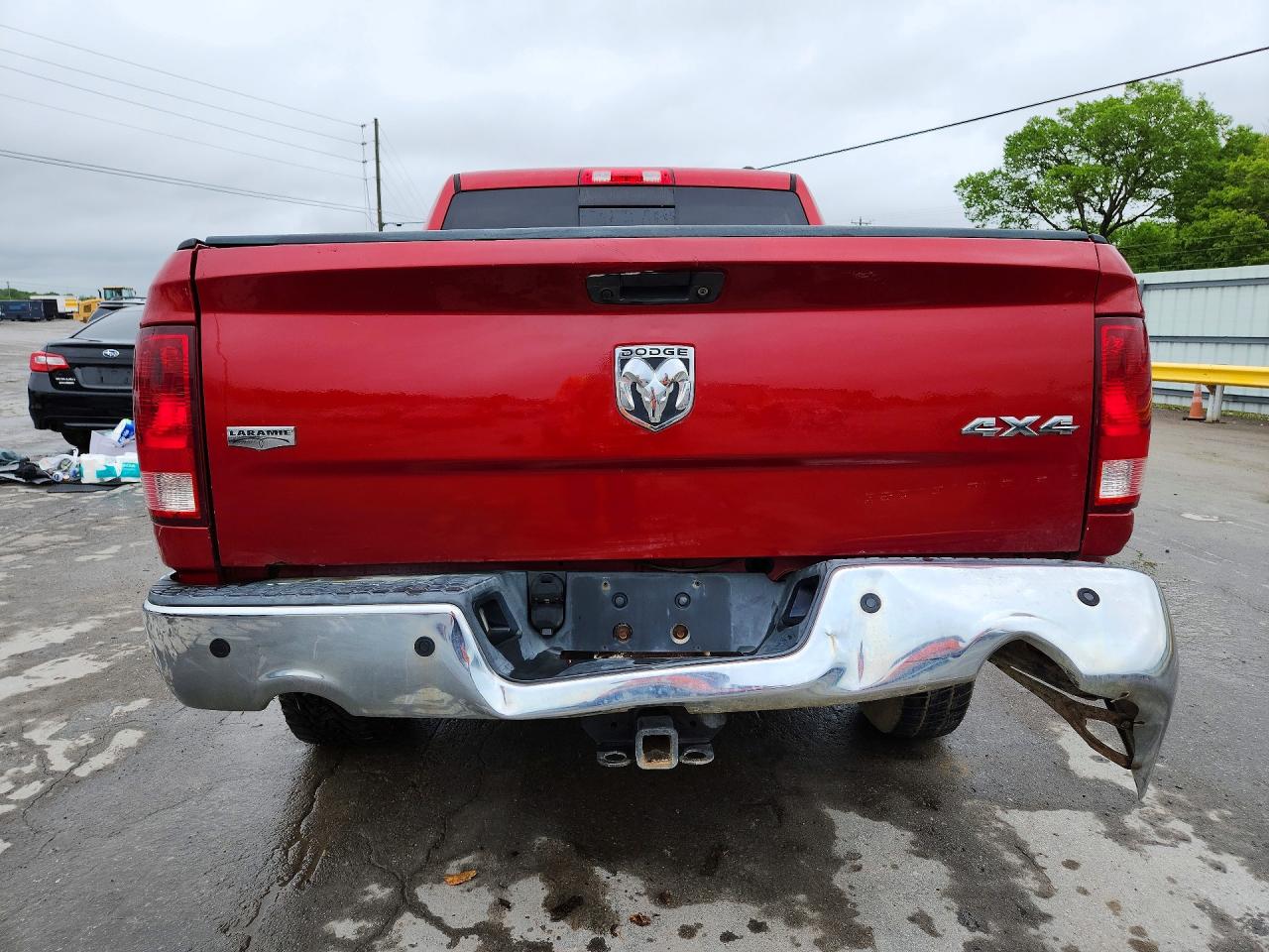 2010 DODGE RAM 1500 photo 16