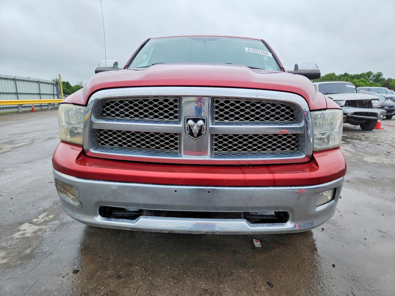 2010 DODGE RAM 1500 photo 13