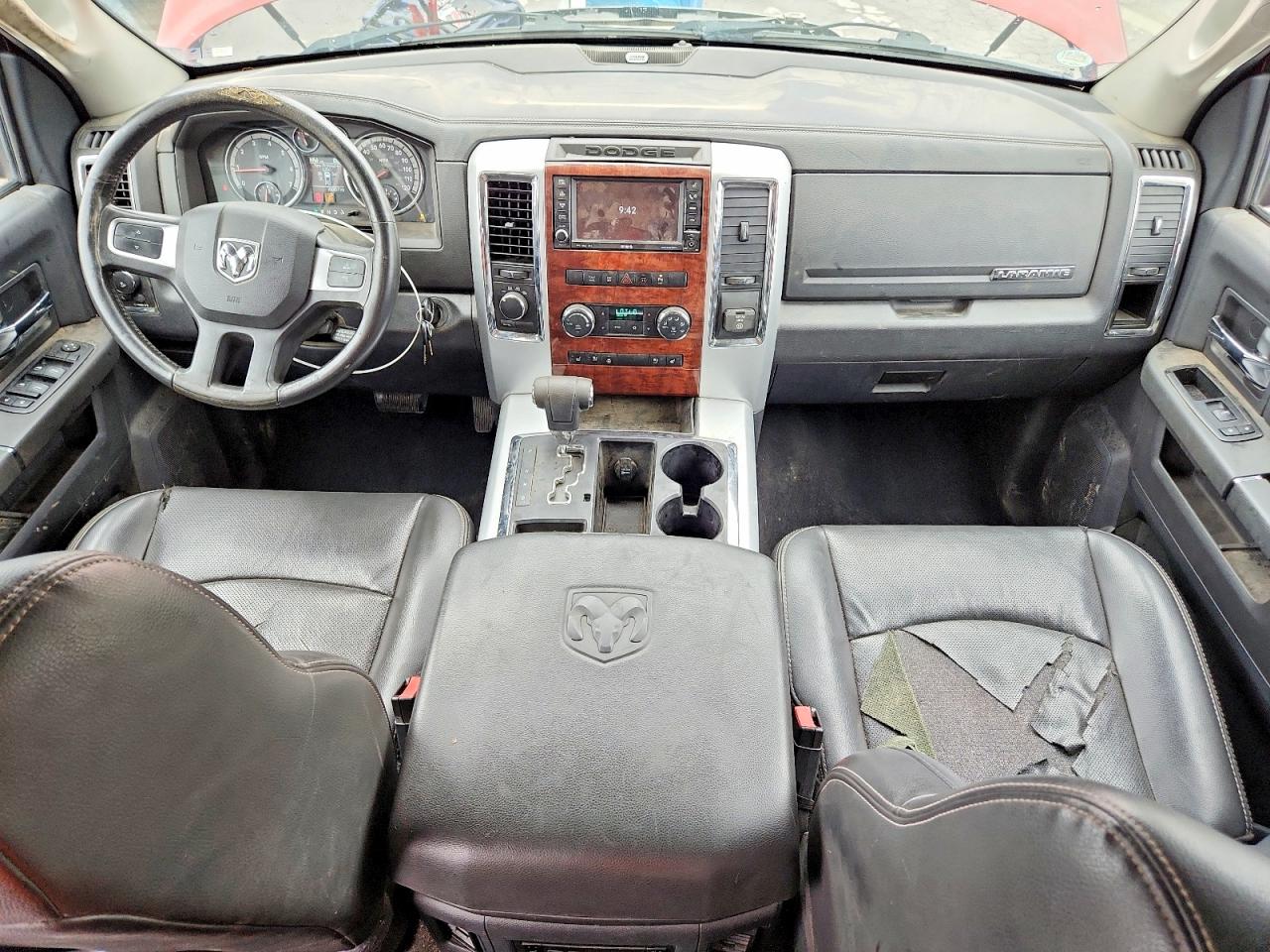 2010 DODGE RAM 1500 photo 22