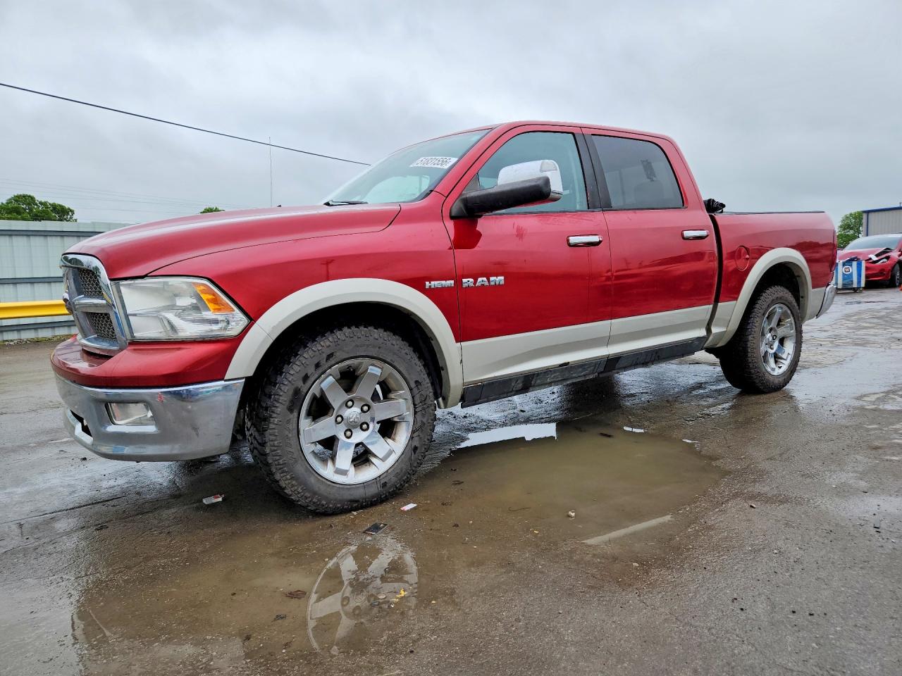2010 DODGE RAM 1500