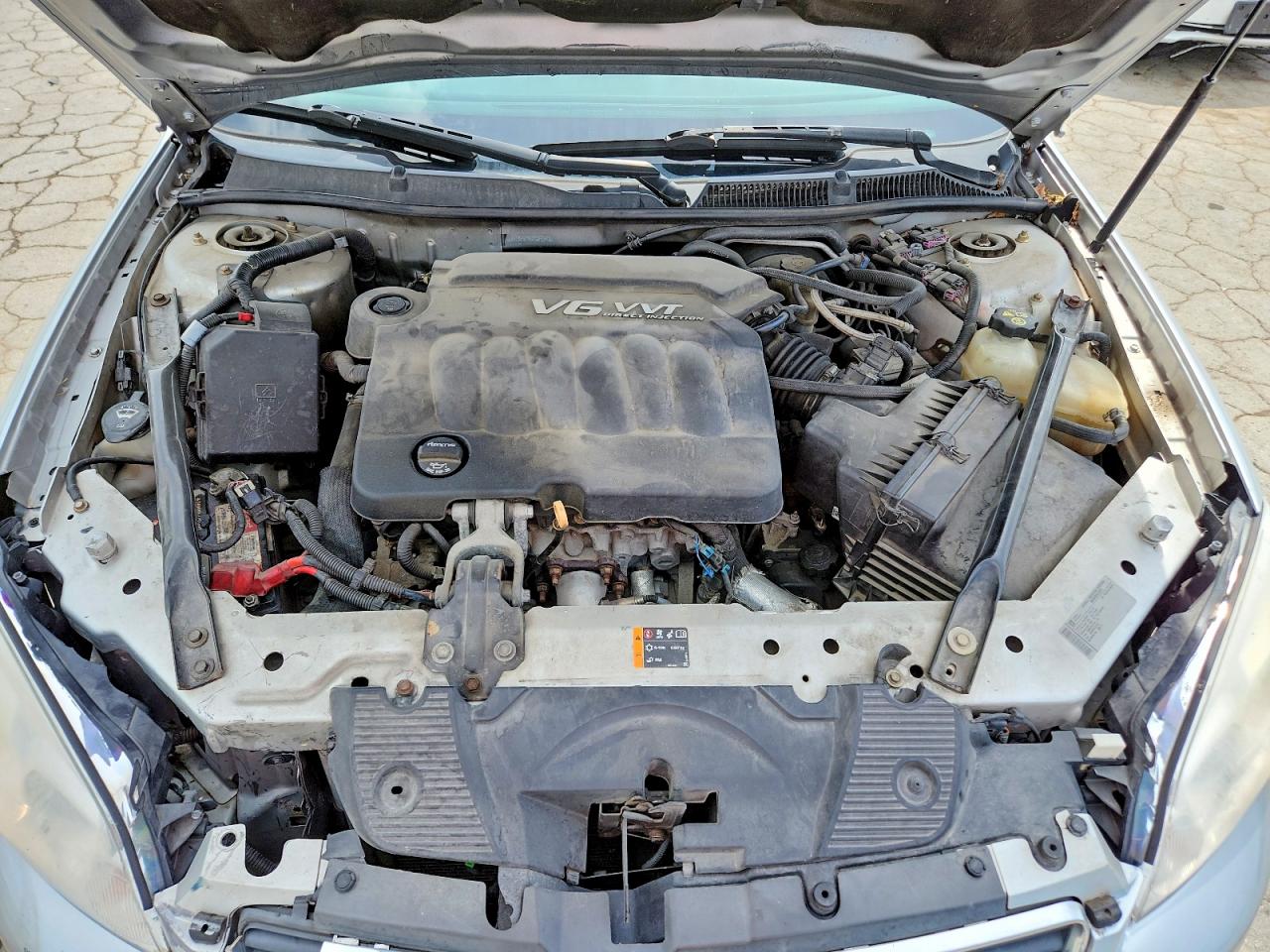 2012 CHEVROLET IMPALA LT photo 31