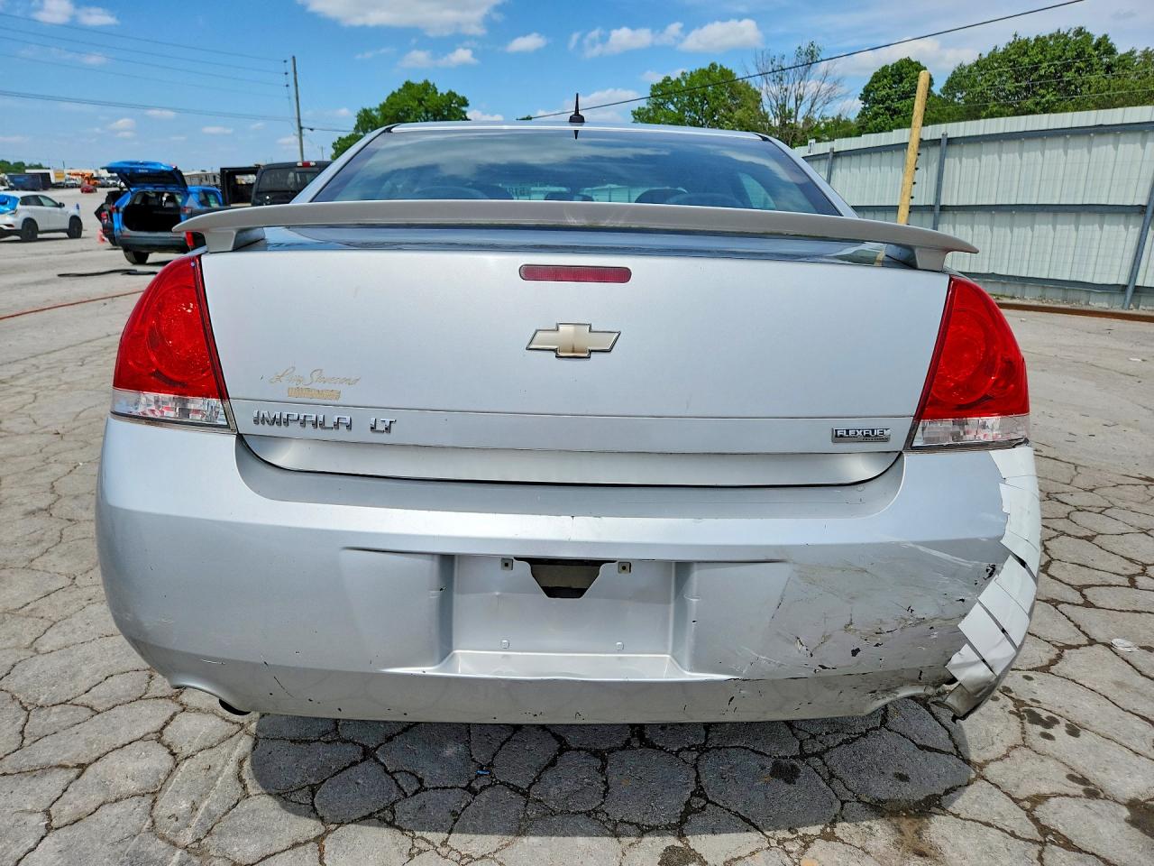 2012 CHEVROLET IMPALA LT photo 16