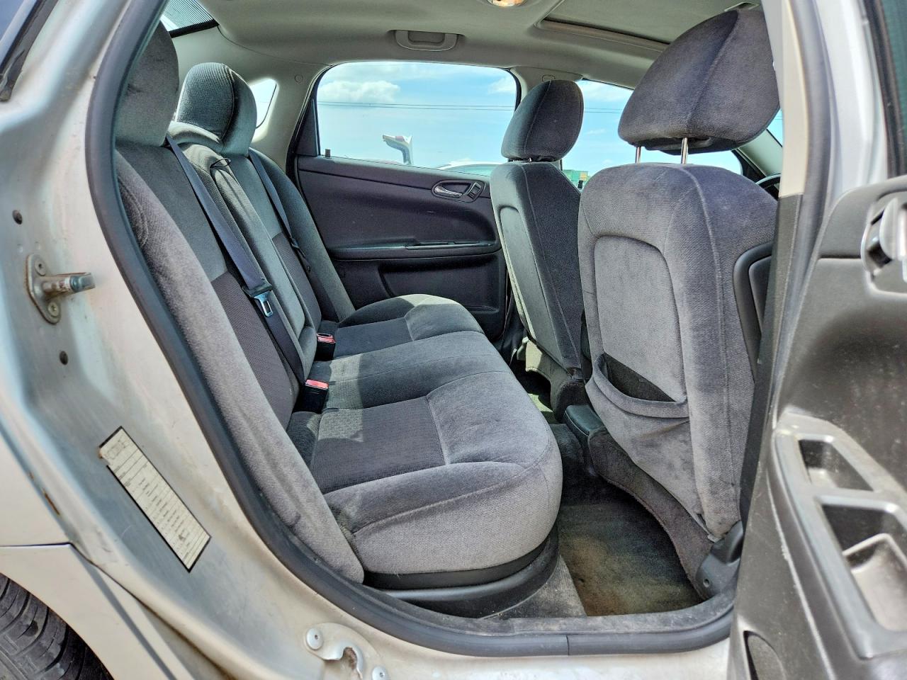 2012 CHEVROLET IMPALA LT photo 28