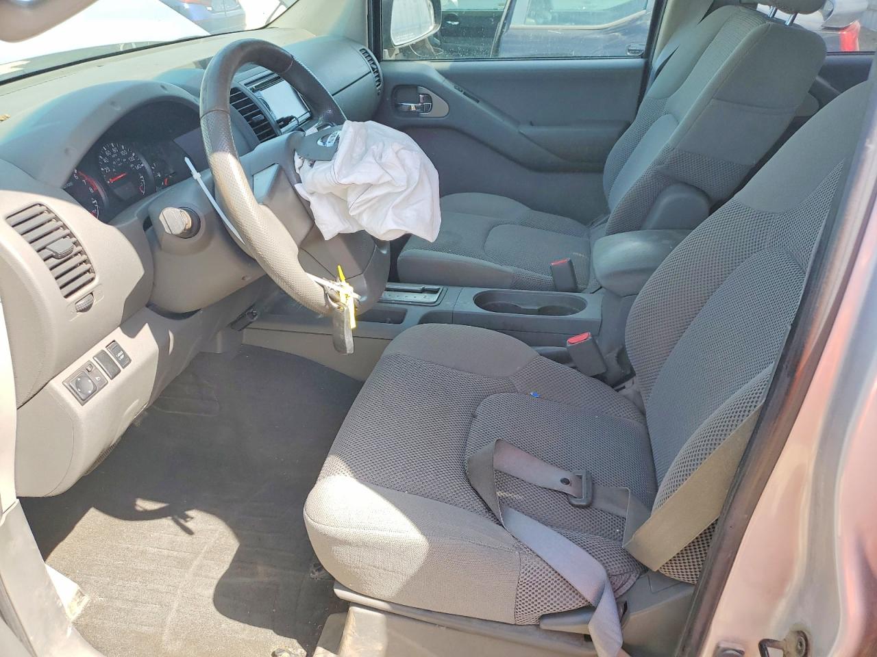 2008 NISSAN FRONTIER SE V6 photo 19