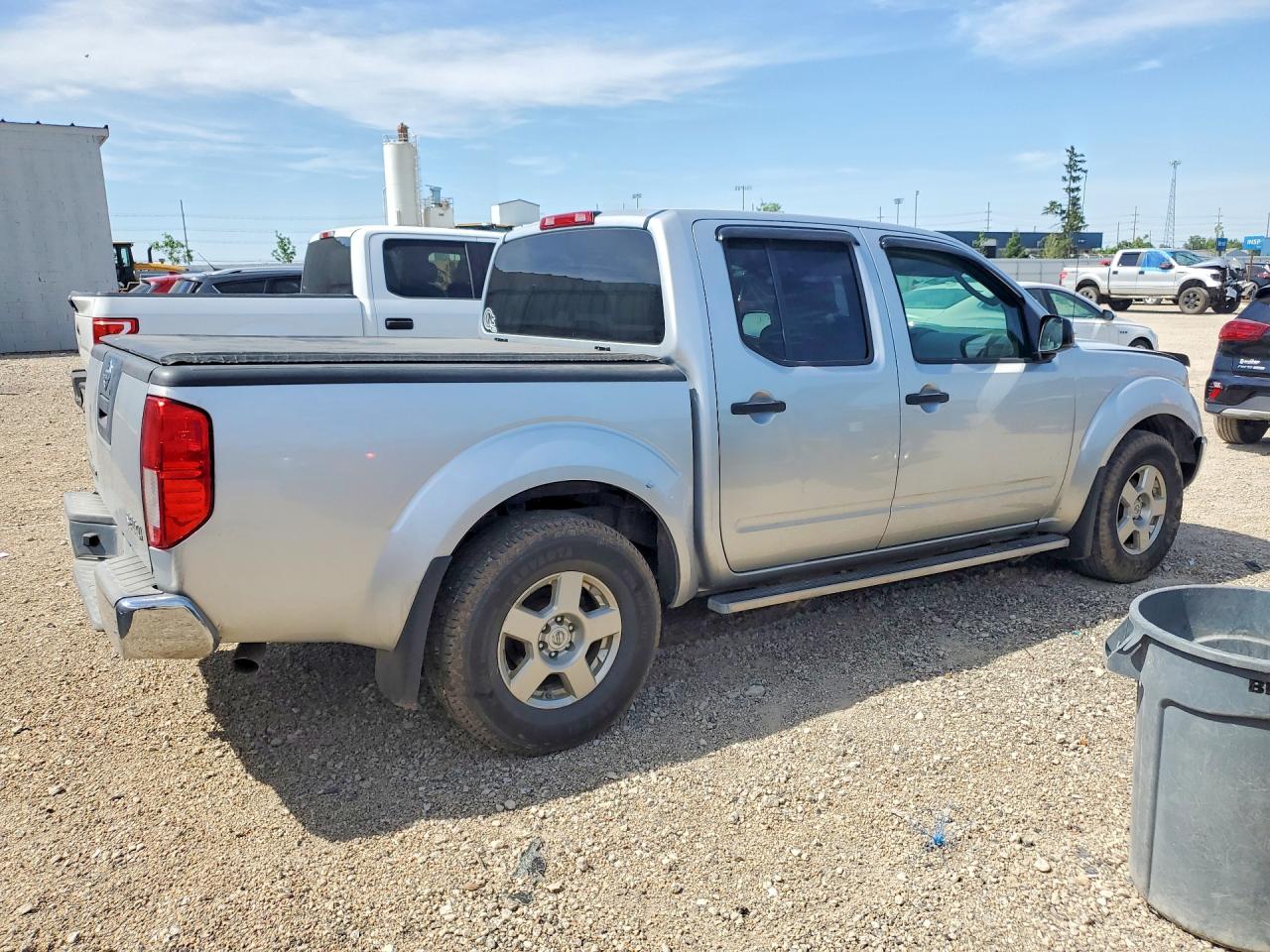 2008 NISSAN FRONTIER SE V6 photo 7