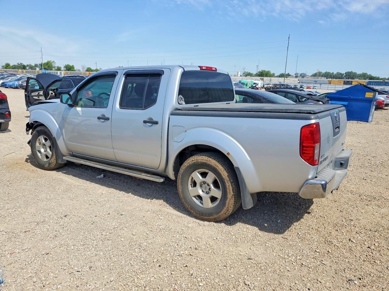 2008 NISSAN FRONTIER SE V6 photo 4