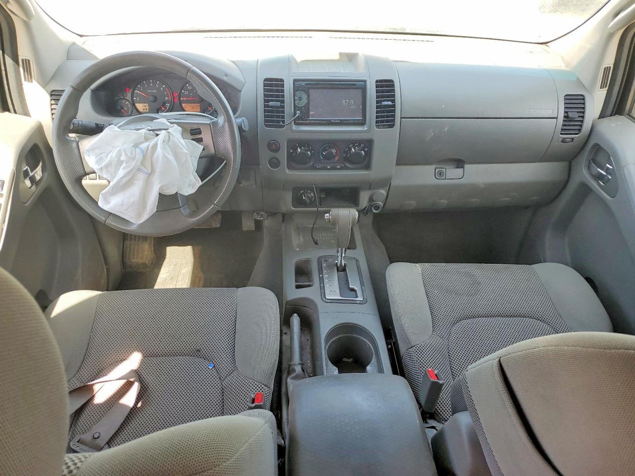 2008 NISSAN FRONTIER SE V6 photo 22