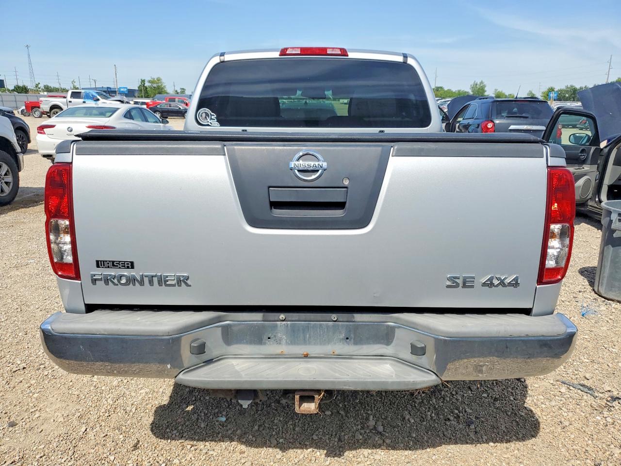 2008 NISSAN FRONTIER SE V6 photo 16