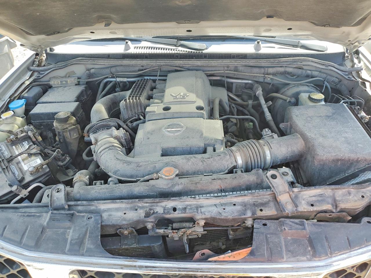 2008 NISSAN FRONTIER SE V6 photo 31
