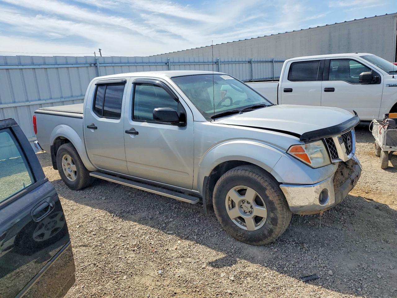 2008 NISSAN FRONTIER SE V6 photo 10