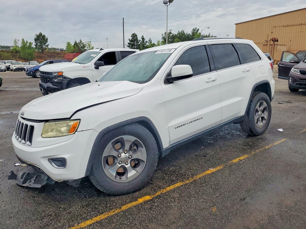 2015 JEEP GRAND CHEROKEE
