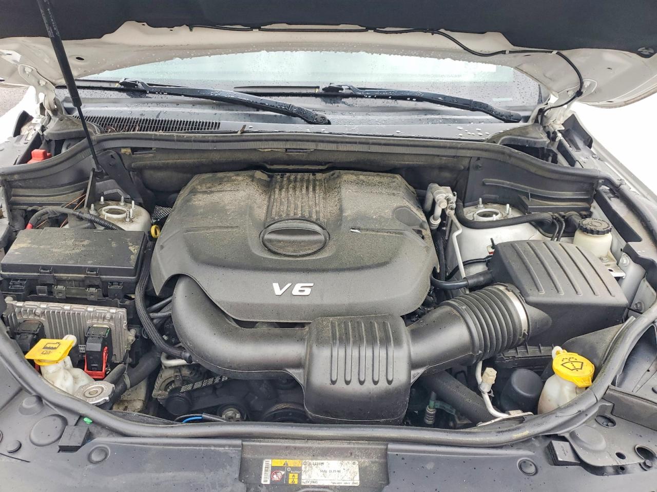 2015 JEEP GRAND CHEROKEE LAREDO photo 31