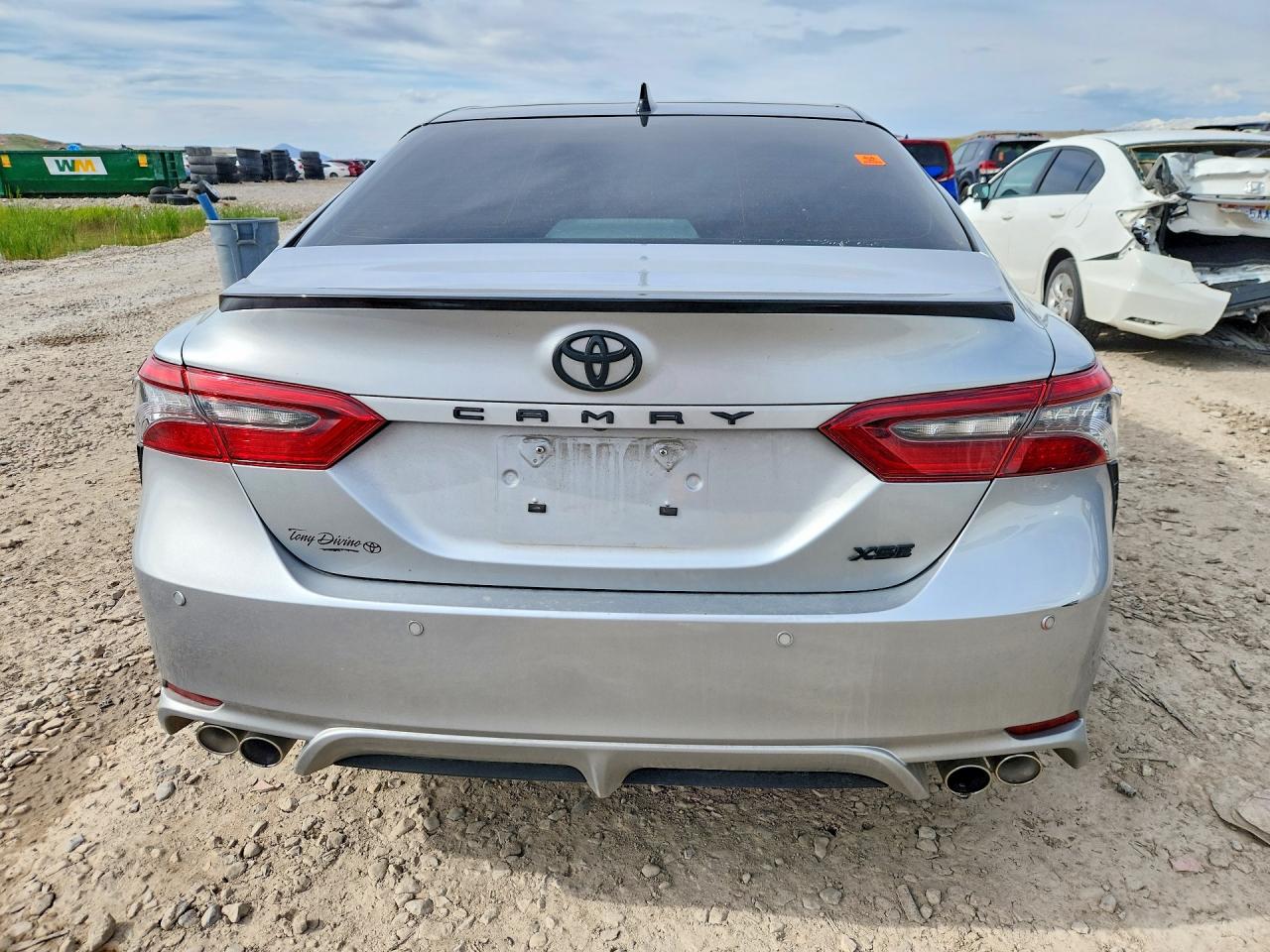 2023 TOYOTA CAMRY XSE V6 photo 16