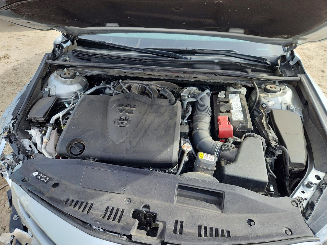 2023 TOYOTA CAMRY XSE V6 photo 31