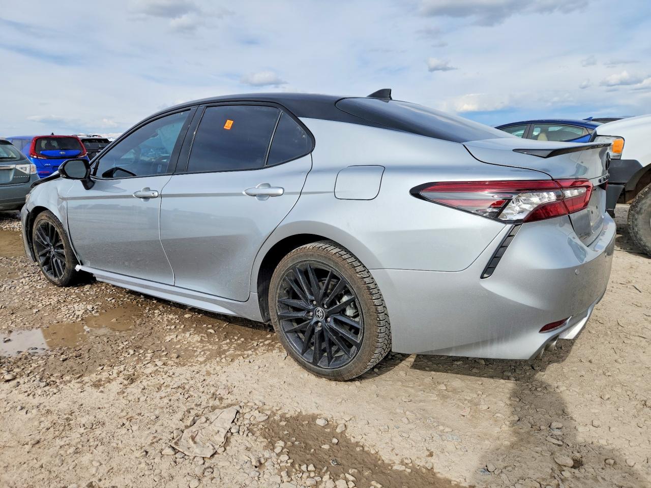 2023 TOYOTA CAMRY XSE V6 photo 4