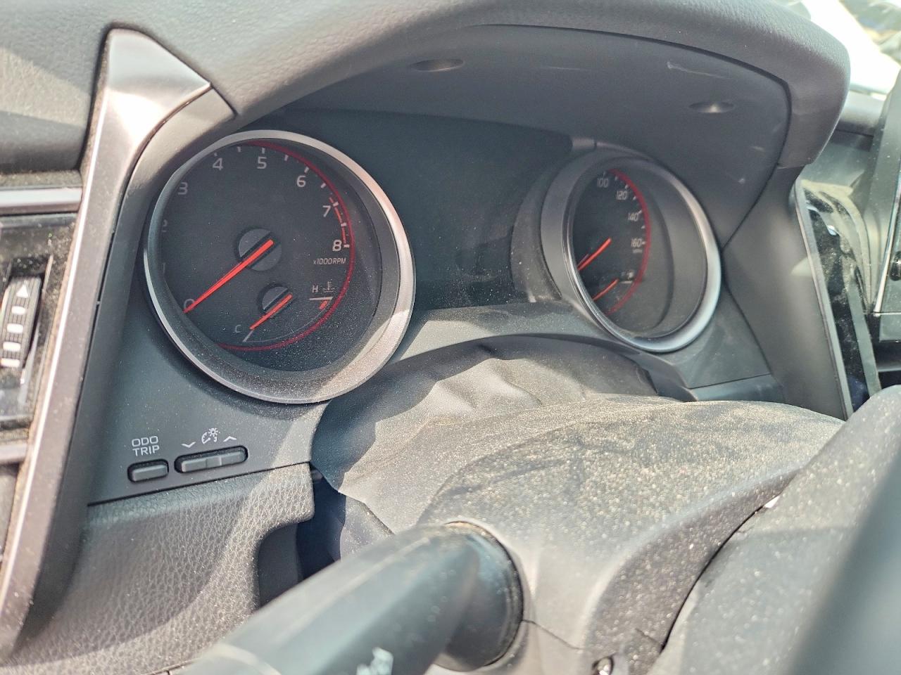 2023 TOYOTA CAMRY XSE V6 photo 25