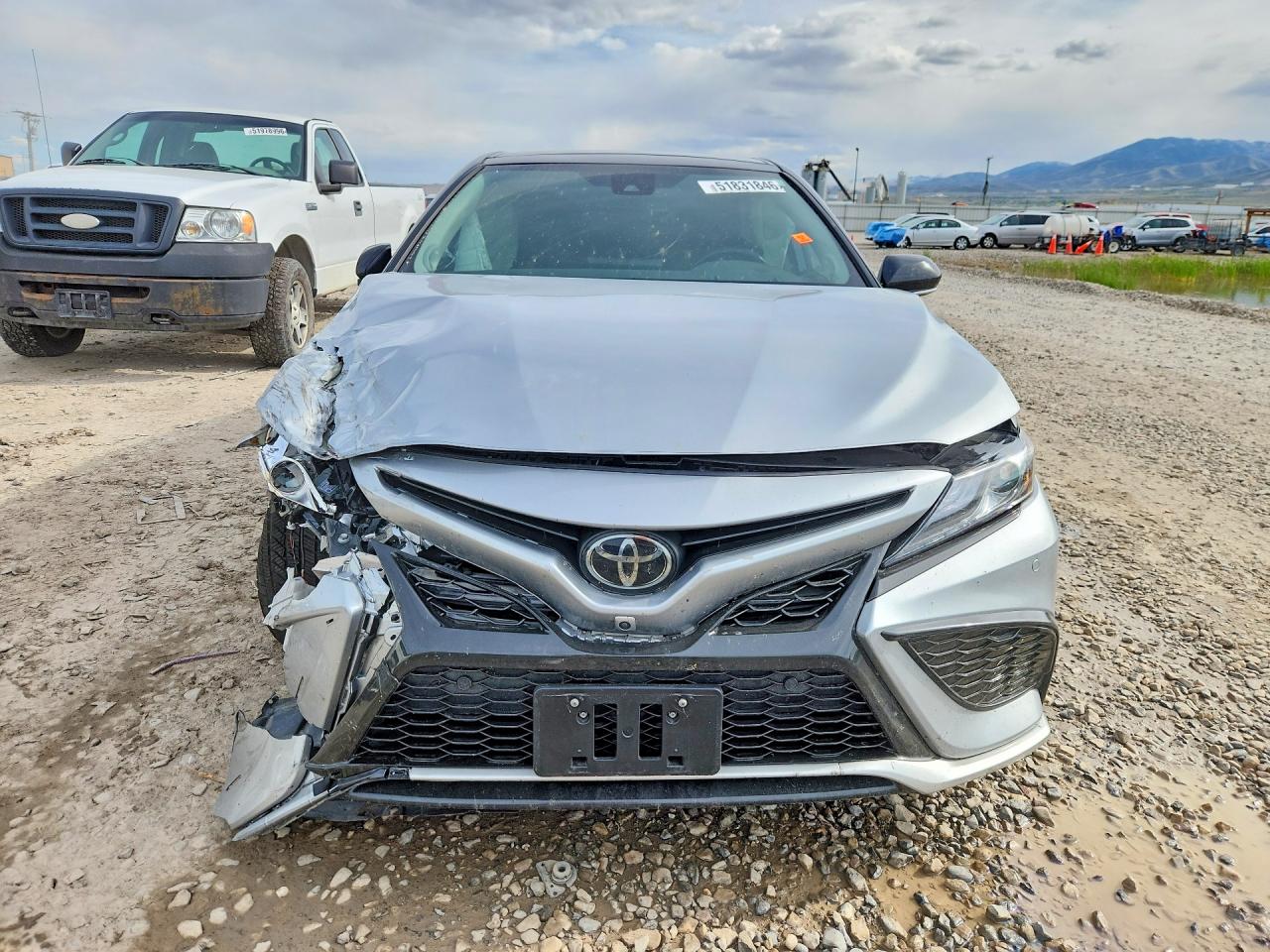 2023 TOYOTA CAMRY XSE V6 photo 13