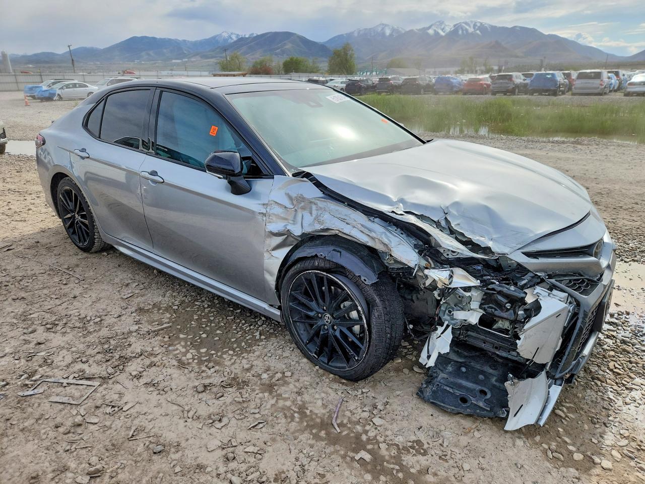 2023 TOYOTA CAMRY XSE V6 photo 10