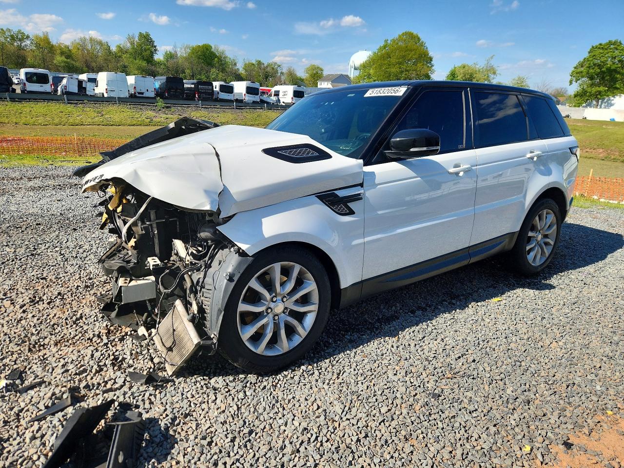 2014 LAND ROVER RANGE ROVER SPORT