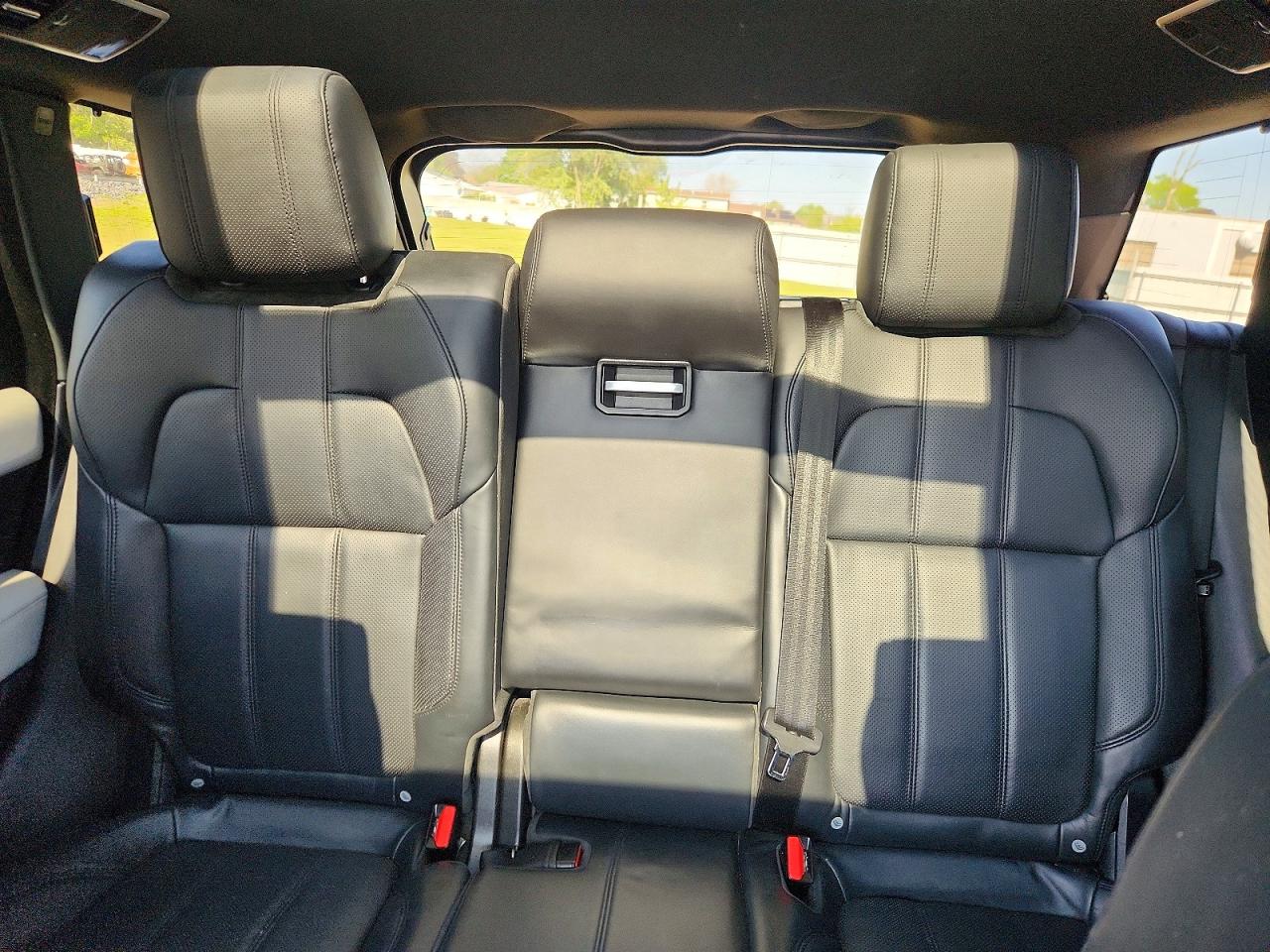 2014 LAND ROVER RANGE ROVER SPORT HSE photo 28