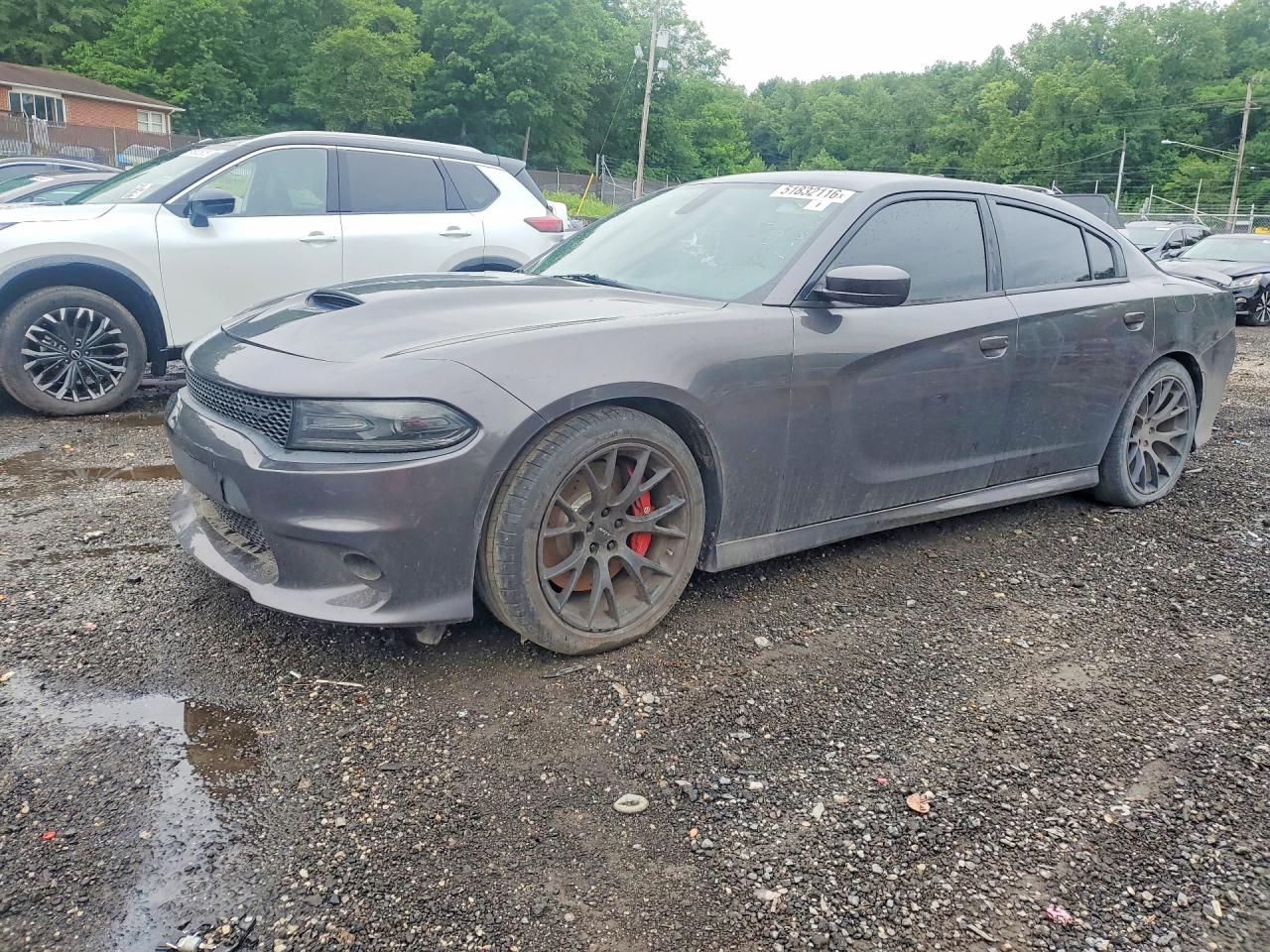 2017 DODGE CHARGER