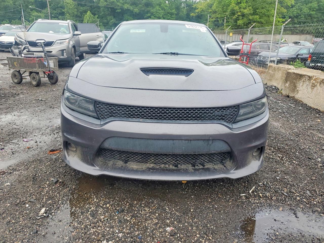 2017 DODGE CHARGER R photo 9