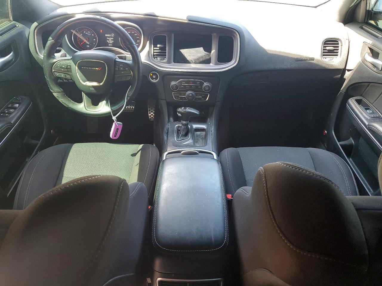 2017 DODGE CHARGER R photo 15