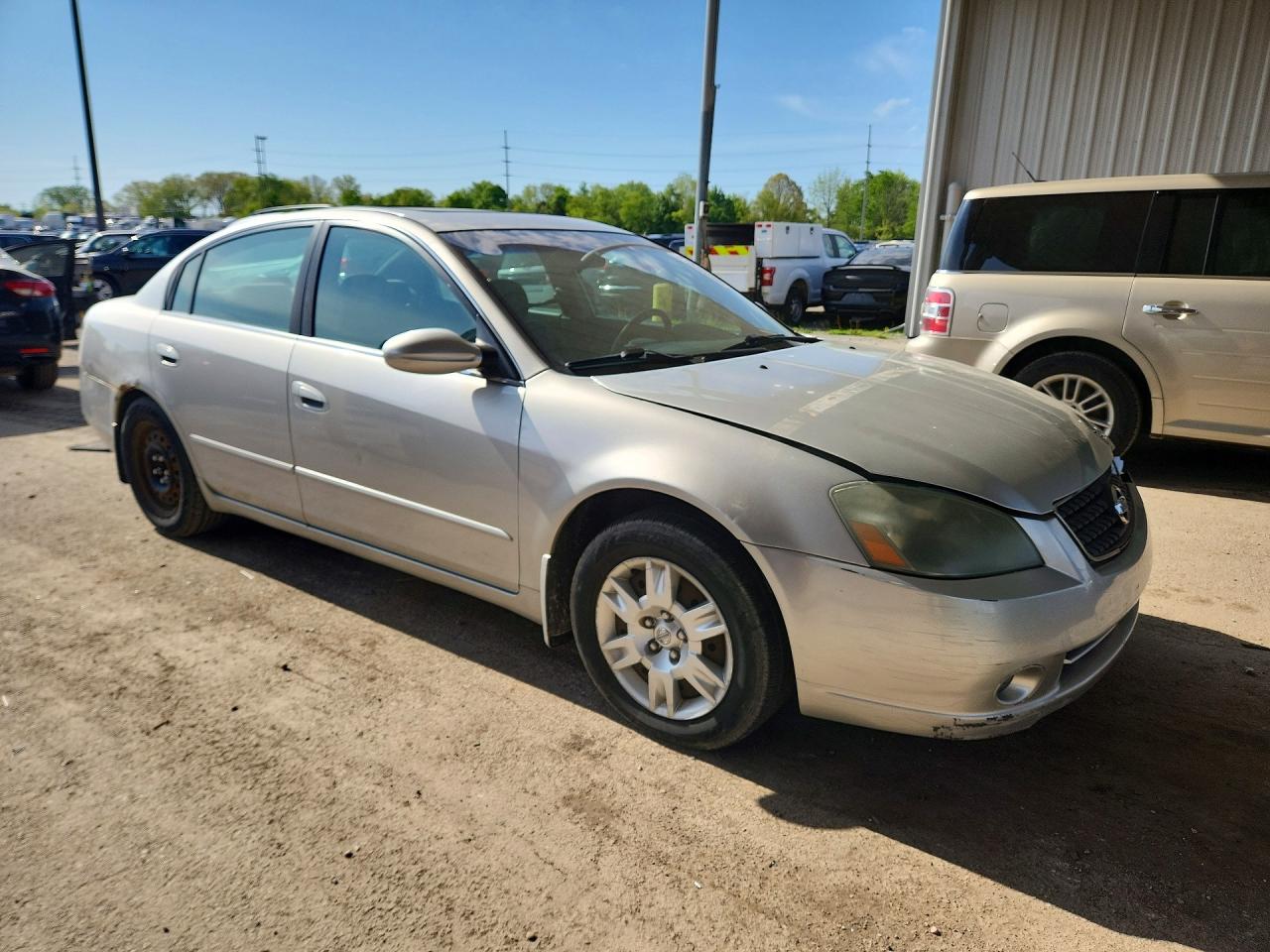 2006 NISSAN ALTIMA 2.5 photo 4