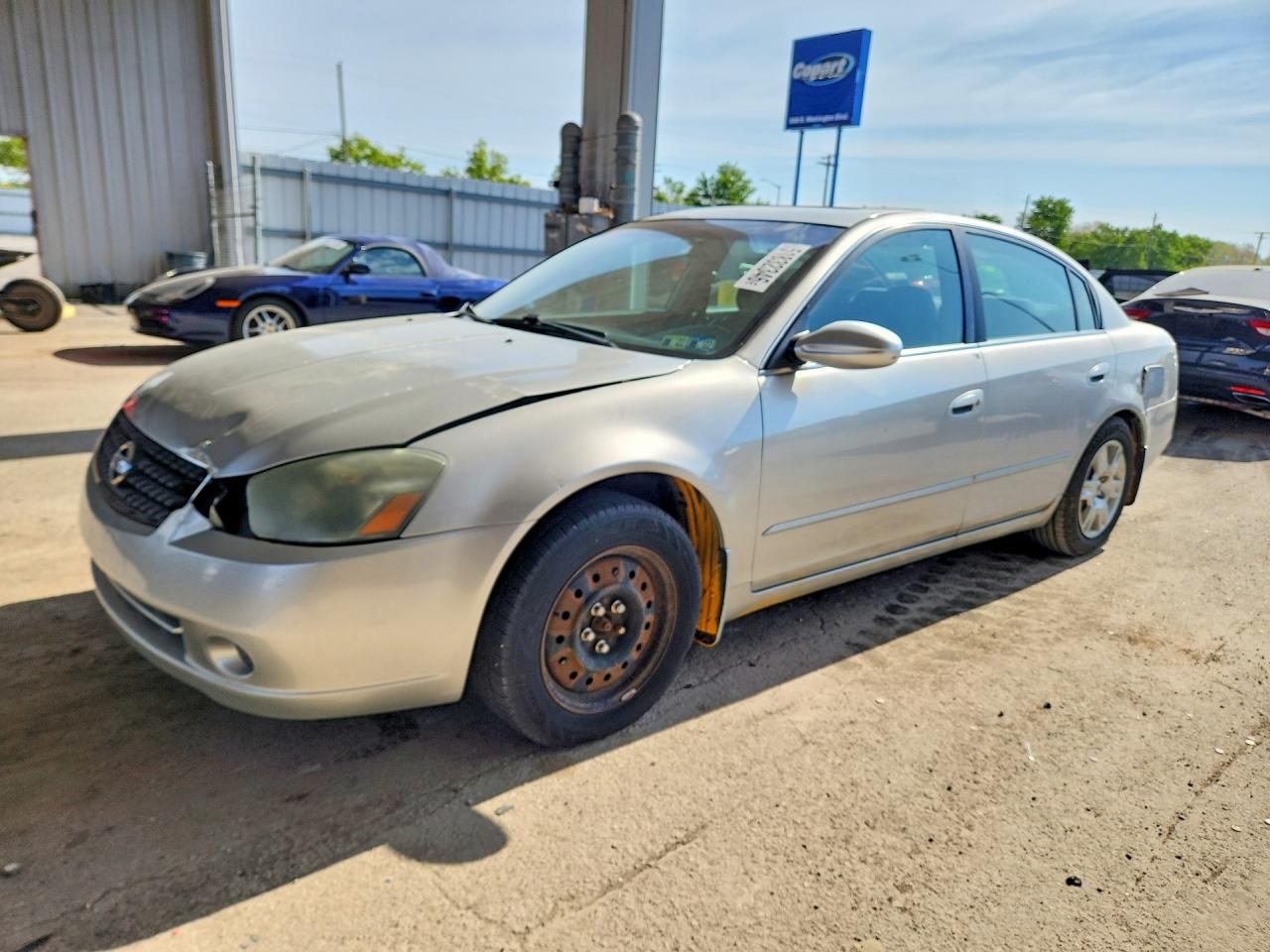 2006 NISSAN ALTIMA