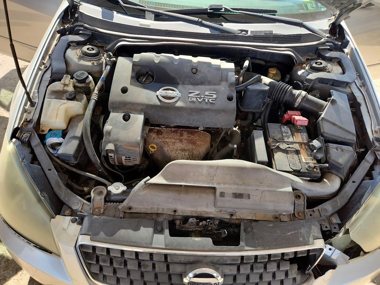2006 NISSAN ALTIMA 2.5 photo 11