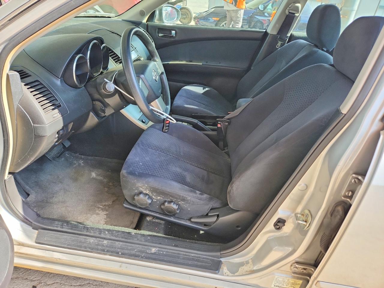 2006 NISSAN ALTIMA 2.5 photo 7