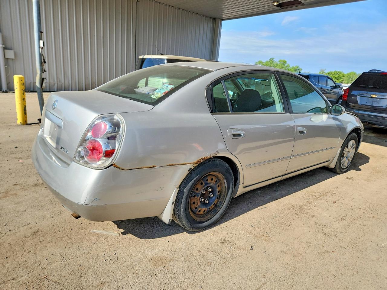 2006 NISSAN ALTIMA 2.5 photo 3