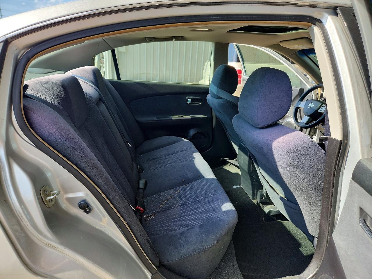 2006 NISSAN ALTIMA 2.5 photo 10
