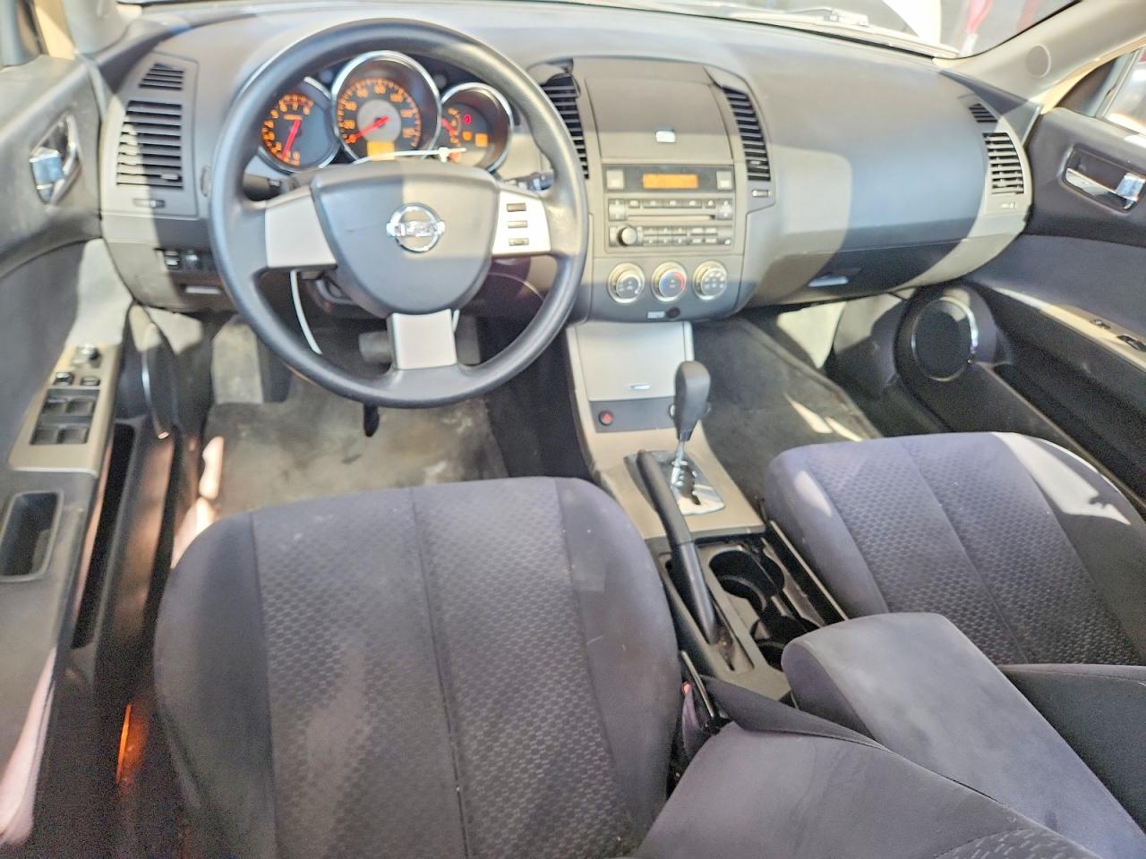 2006 NISSAN ALTIMA 2.5 photo 8