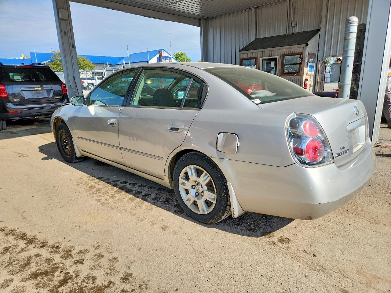2006 NISSAN ALTIMA 2.5 photo 2