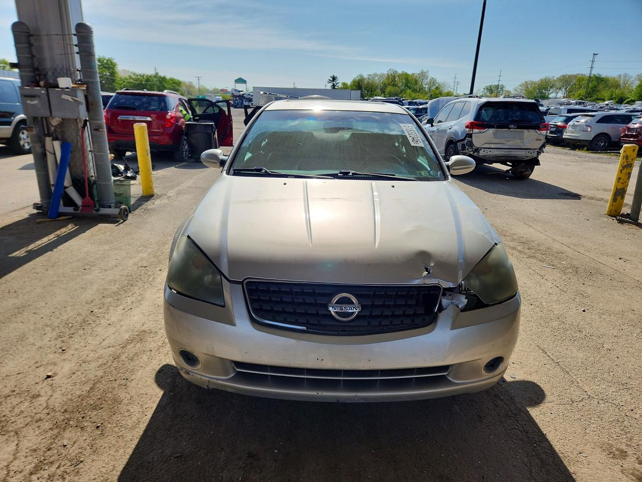 2006 NISSAN ALTIMA 2.5 photo 5