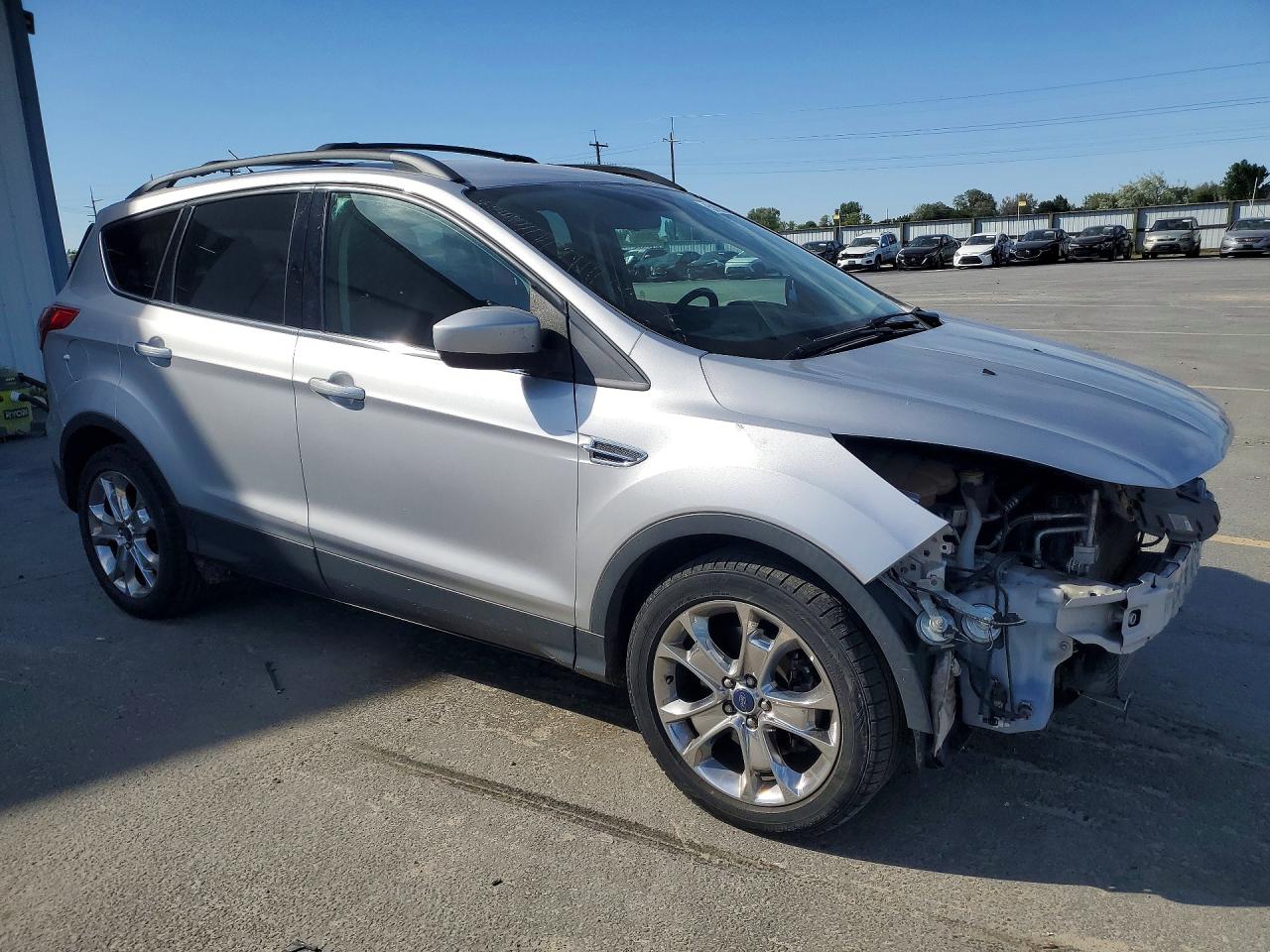 2016 FORD ESCAPE SE photo 7