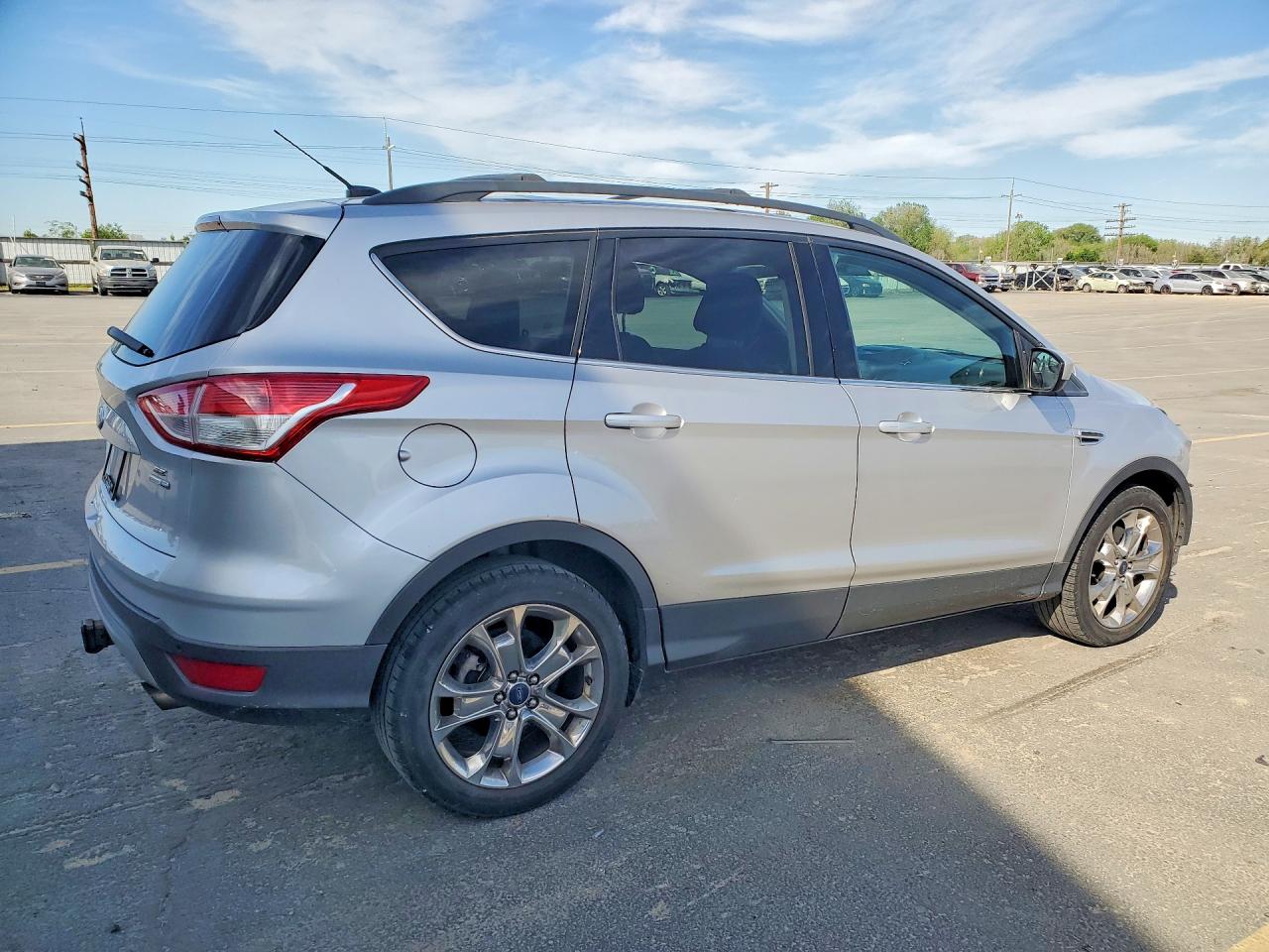 2016 FORD ESCAPE SE photo 5