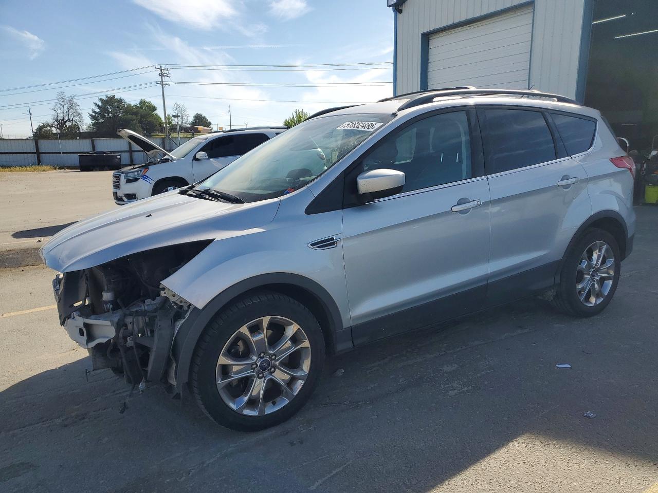 2016 FORD ESCAPE