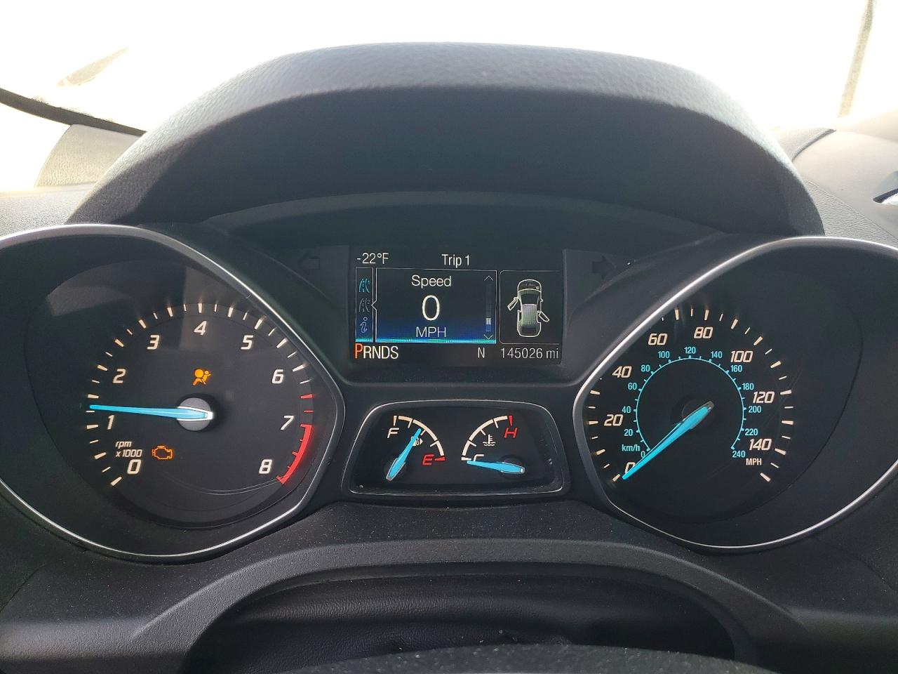 2016 FORD ESCAPE SE photo 17