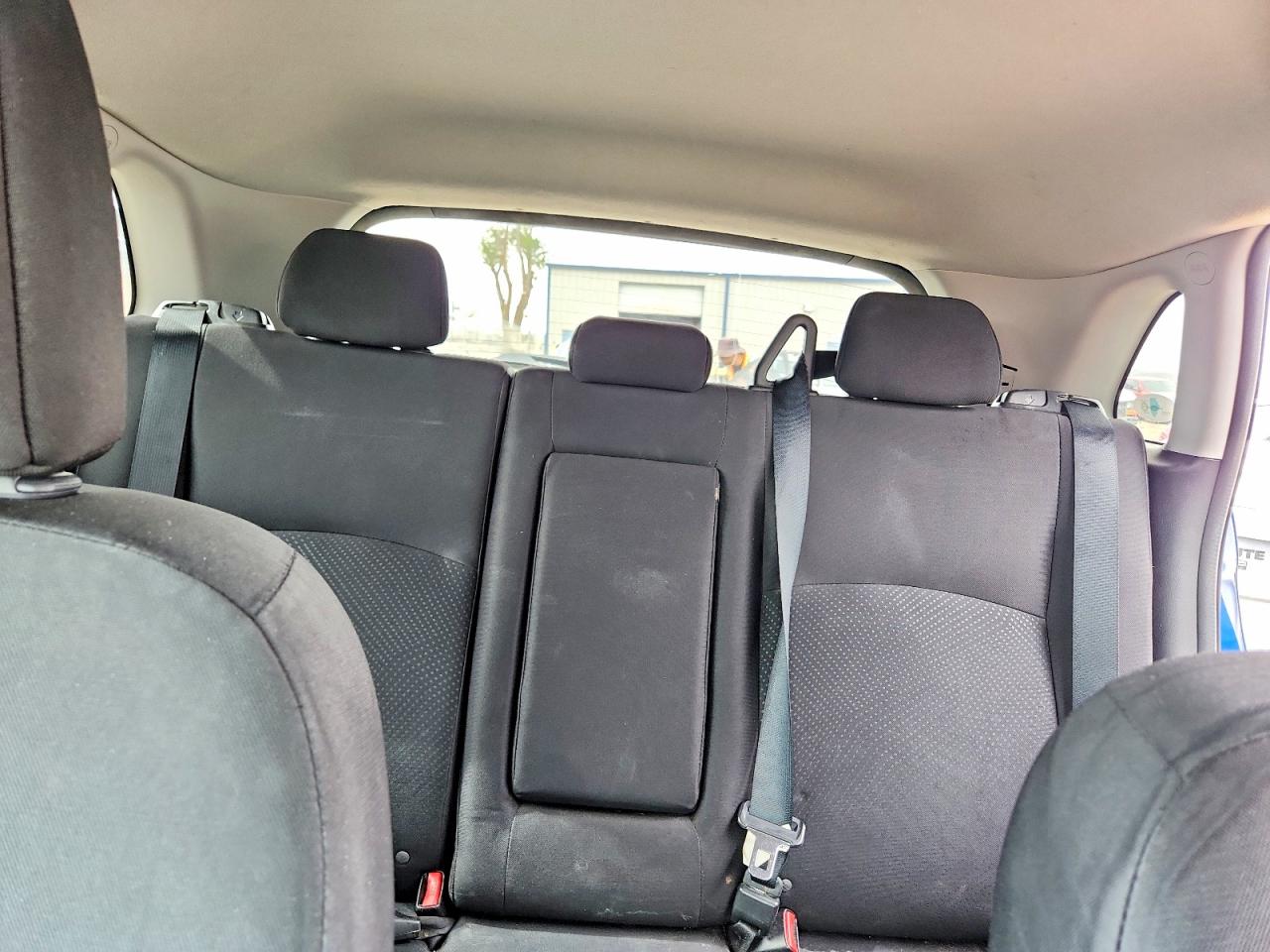2015 MITSUBISHI OUTLANDER SPORT ES photo 28
