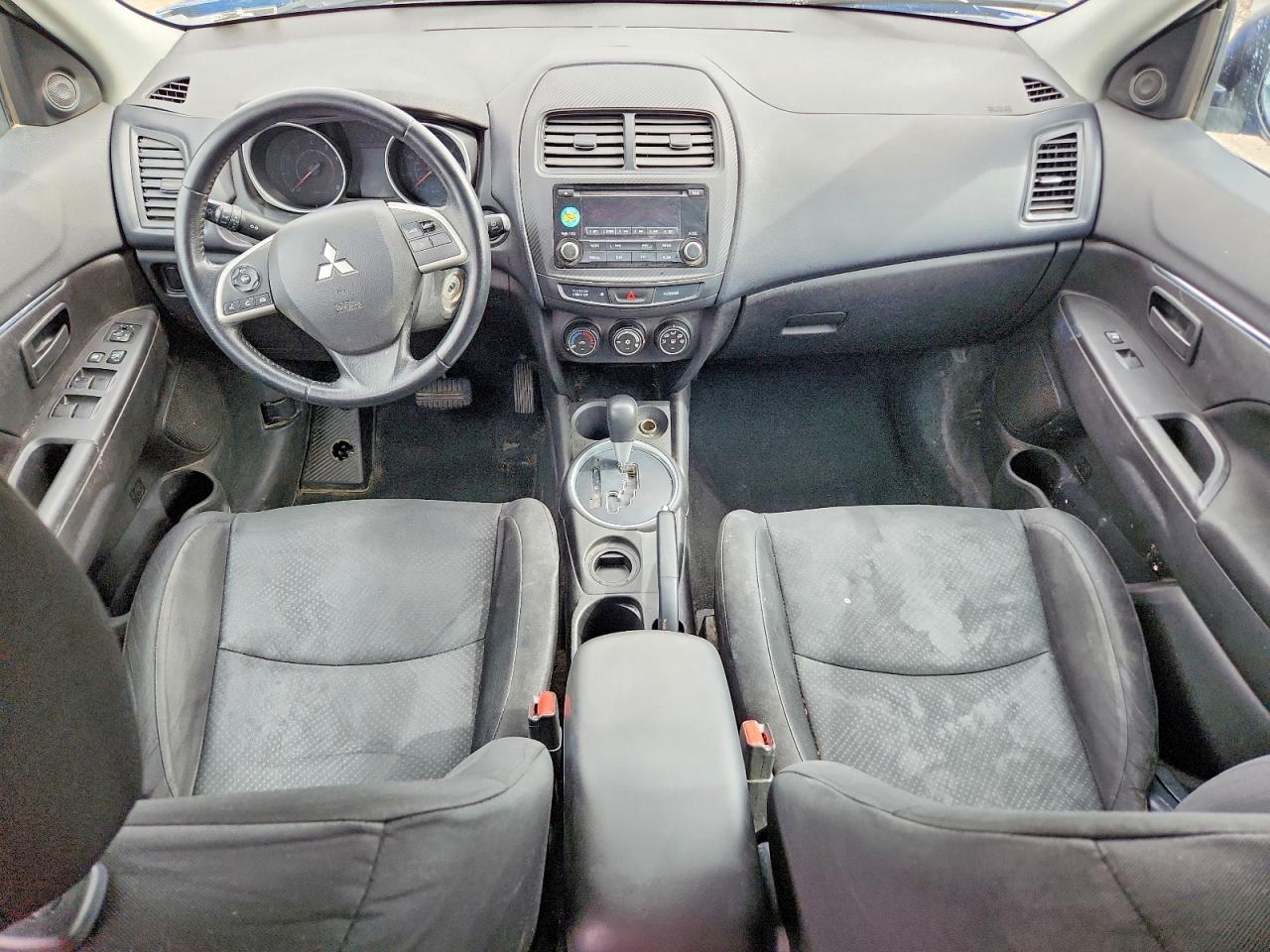 2015 MITSUBISHI OUTLANDER SPORT ES photo 22
