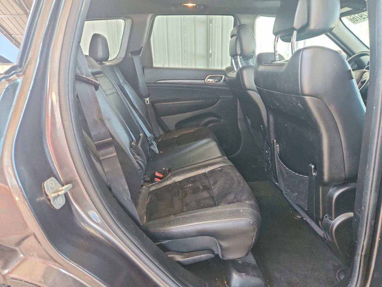 2014 JEEP GRAND CHEROKEE LAREDO photo 31