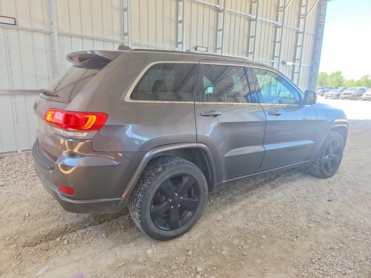 2014 JEEP GRAND CHEROKEE LAREDO photo 7