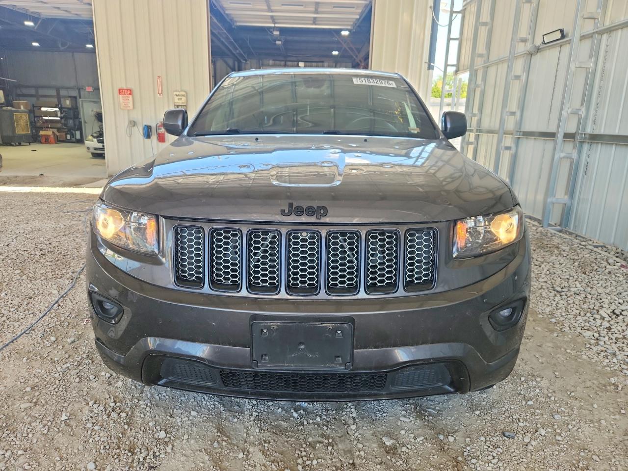 2014 JEEP GRAND CHEROKEE LAREDO photo 13